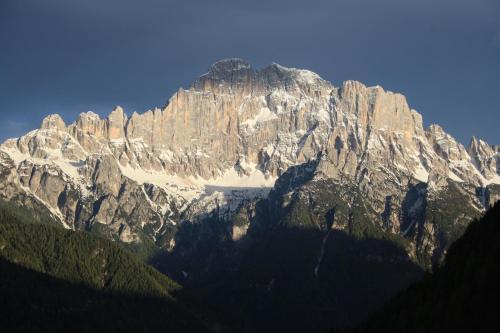 La Baita Livinallongo Del Col Di Lana Exterior foto